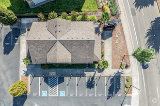 16408 SE Mill Plain Blvd, Vancouver, WA - aerial  map view