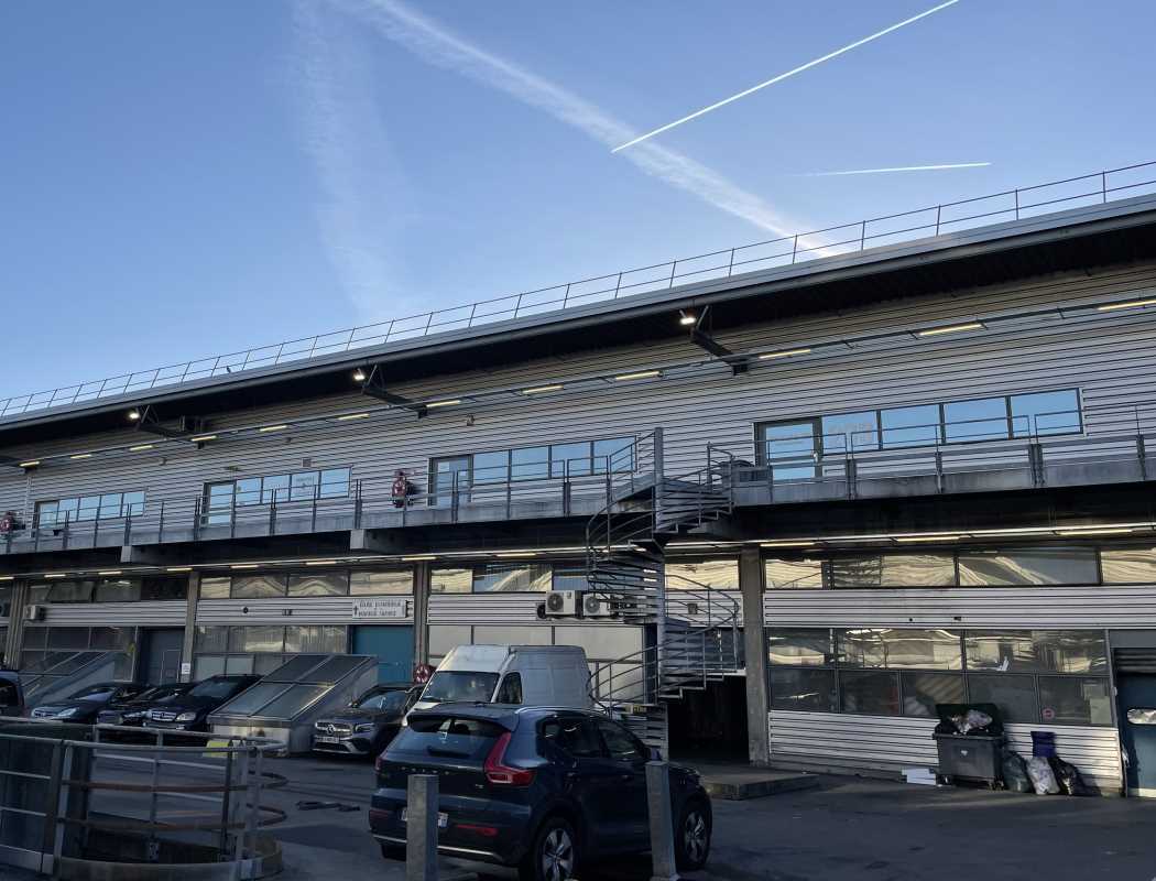 Flex in Pantin for lease Building Photo- Image 1 of 2