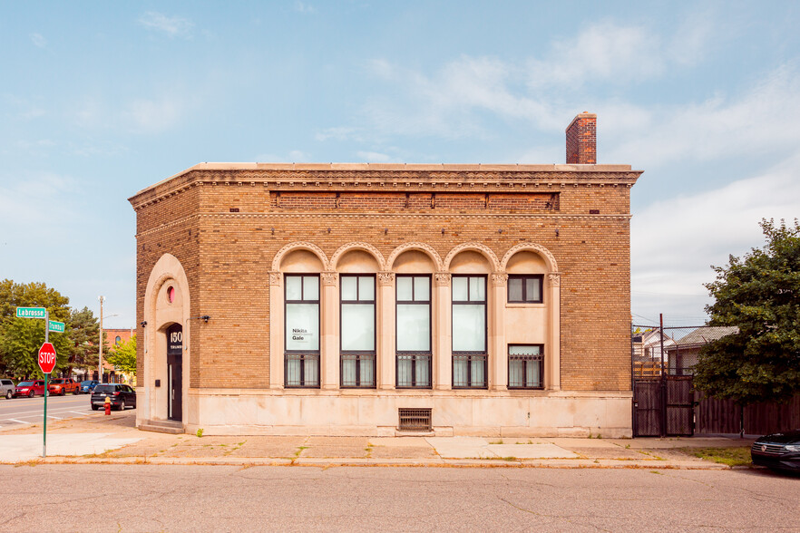 1500 Trumbull St, Detroit, MI à louer - Photo du b timent - Image 3 de 12