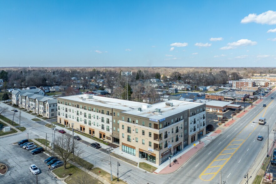 15646 Cicero Ave, Oak Forest, IL à louer - Photo du bâtiment - Image 3 de 24