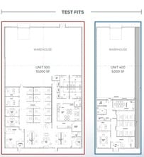 220 Newmarket Blvd, Winnipeg, MB for lease Floor Plan- Image 1 of 2