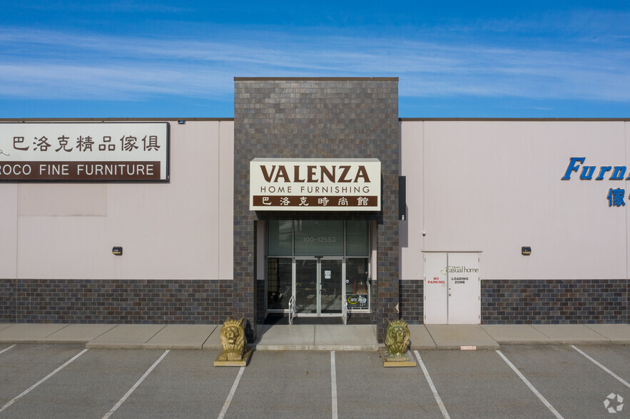 12553 Bridgeport Rd, Richmond, BC for lease - Building Photo - Image 3 of 3