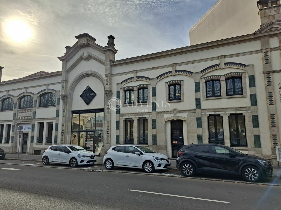 Office in Nancy for lease Building Photo- Image 1 of 6