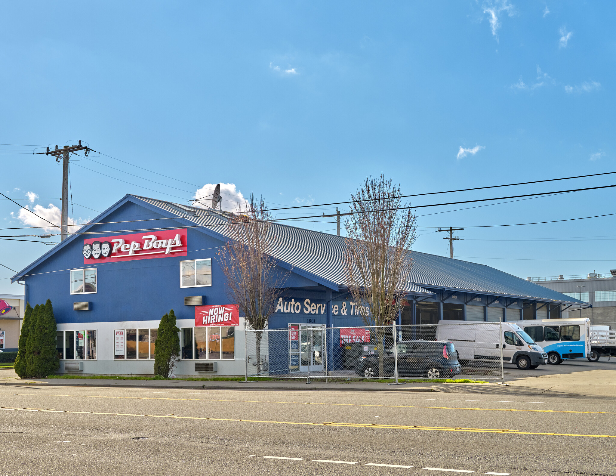 1961 4th Ave S, Seattle, WA à vendre Photo du bâtiment- Image 1 de 1