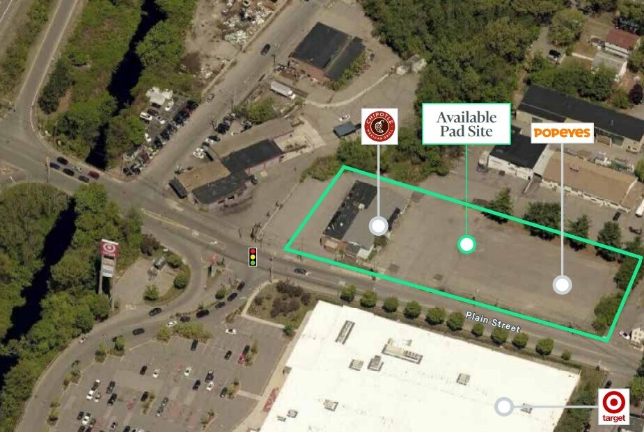 190-198 Plain St, Lowell, MA for lease Primary Photo- Image 1 of 2