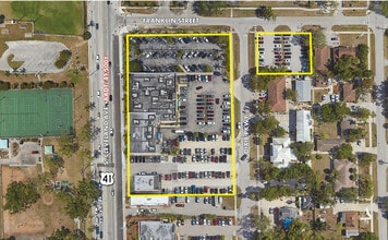 2531 S Cleveland Ave, Fort Myers, FL - Aerial map view - Image1