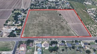 More details for Buddy Owens Three Mile Line, Palmhurst, TX - Land for Sale