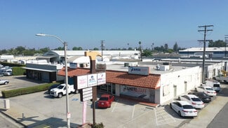 Plus de détails pour INVESTMENT OR OWNER / USER WITH SBA FINA – à vendre, Whittier, CA