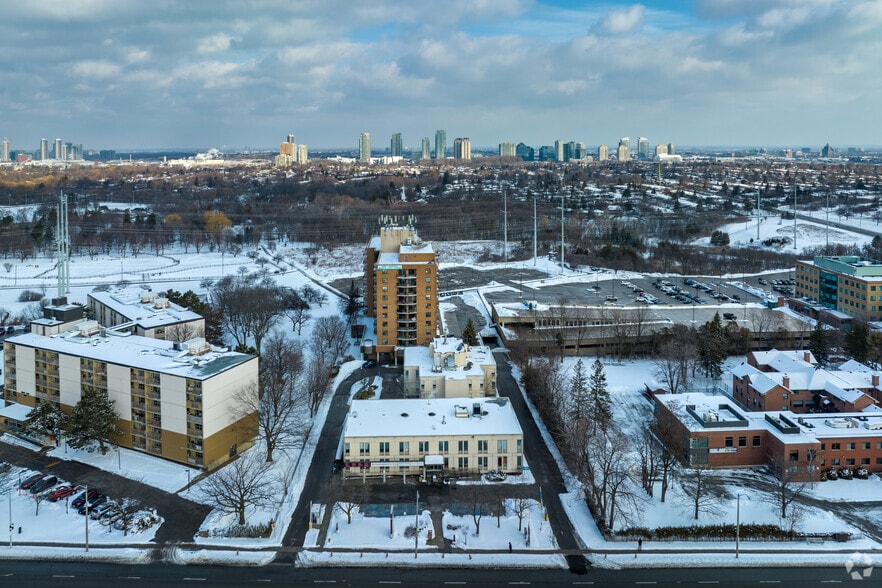3000 Lawrence Ave E, Toronto, ON à louer - Aérien - Image 3 de 3