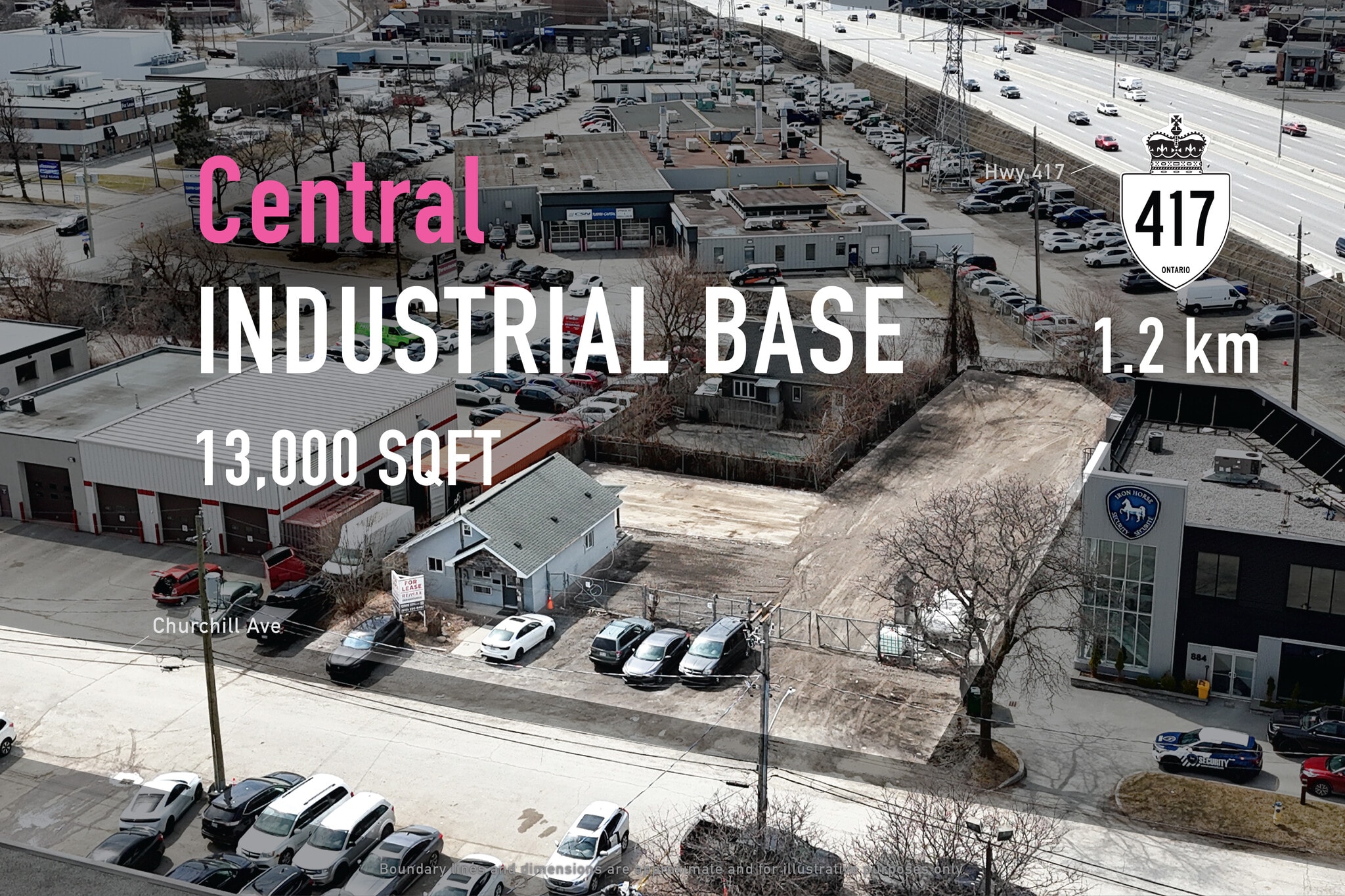 890 Churchill Av S, Ottawa, ON for lease Primary Photo- Image 1 of 24