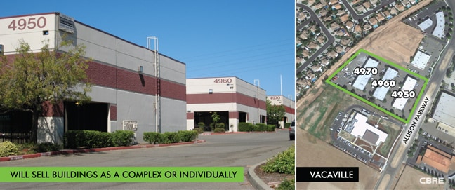 4950 Allison Pky, Vacaville, CA for lease - Building Photo - Image 3 of 6