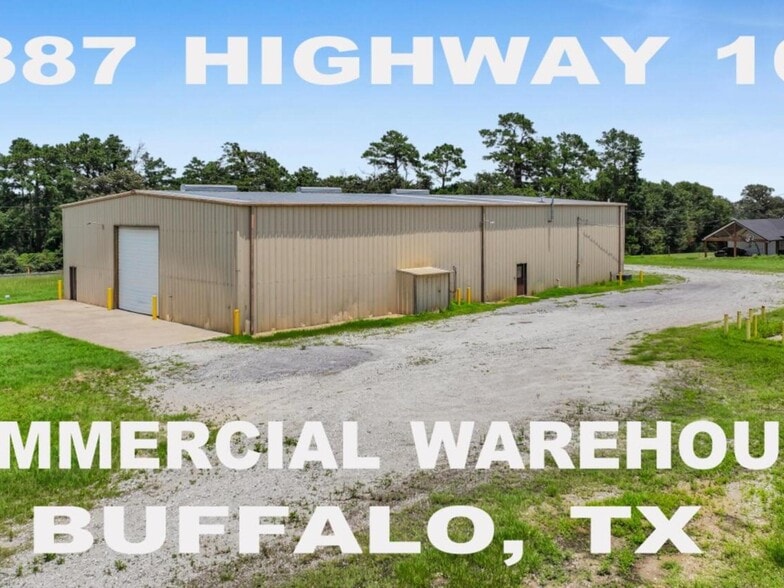7387 TX-164 Hwy, Buffalo, TX for lease - Primary Photo - Image 1 of 42