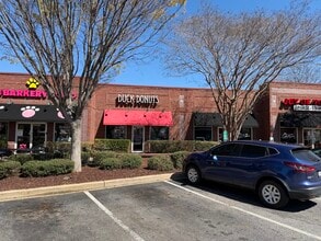 2107-2123 Augusta St, Greenville, SC for lease Building Photo- Image 1 of 6