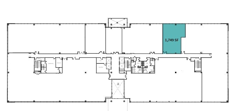3800 Horizon Blvd, Feasterville Trevose, PA for lease Floor Plan- Image 1 of 1