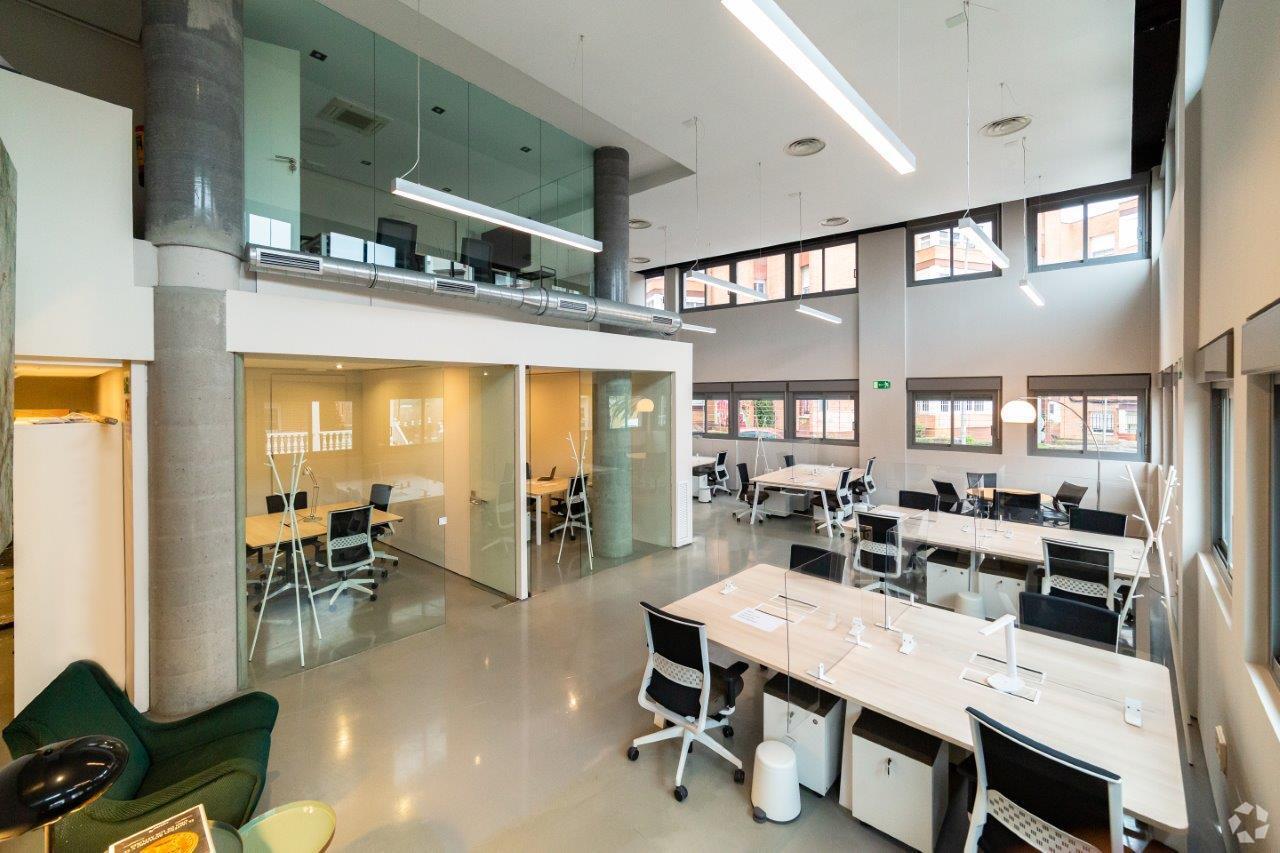 Calle Andorra, 22, Madrid, Madrid for lease Interior Photo- Image 1 of 7