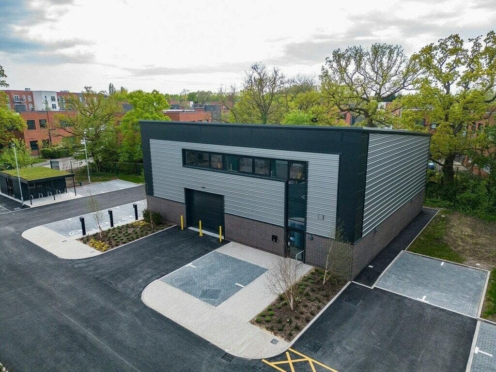 Longstone Rd, Manchester à vendre Photo du bâtiment- Image 1 de 1