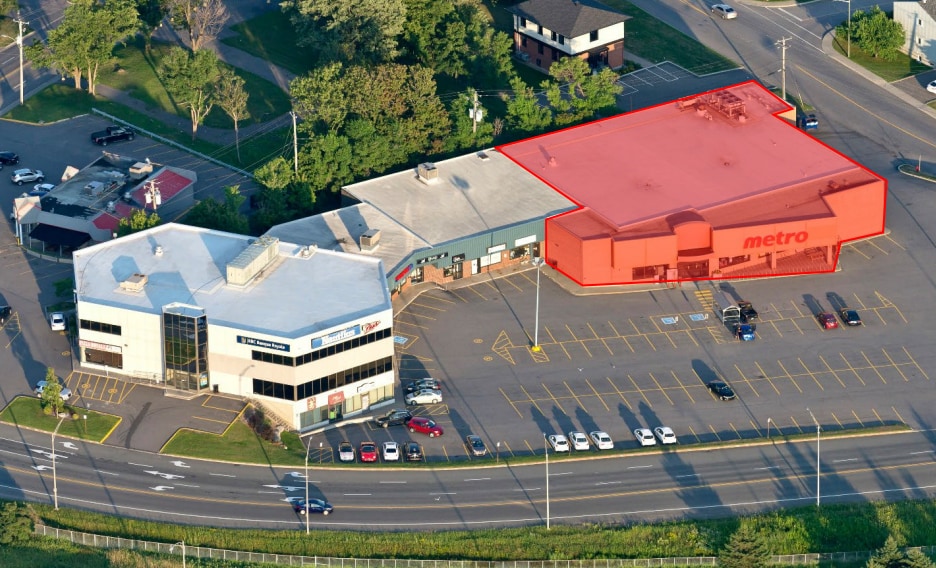 480-600 Rue Cambronne, Québec, QC à vendre Photo principale- Image 1 de 1