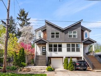 Plus de détails pour 5623 N Gay Ave, Portland, OR - Multi-résidentiel à vendre