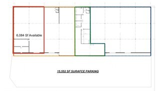 Plus de détails pour 1350-1390 N Colorado St, San Antonio, TX - Industriel à louer