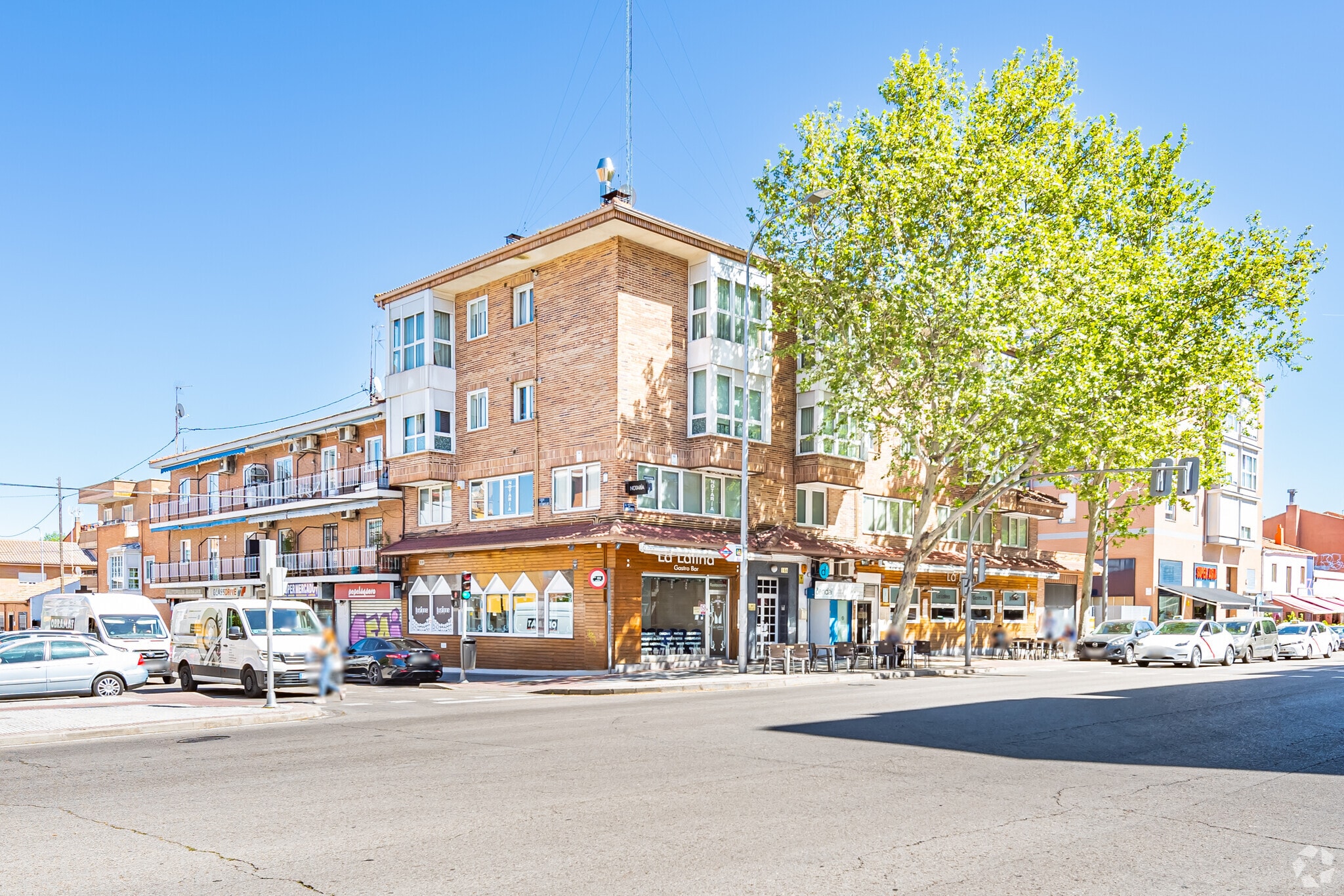 Multifamily in Madrid, Madrid for sale Building Photo- Image 1 of 2