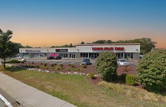 Plus de détails pour 1085 Bald Hill Rd, Warwick, RI - Commerce de détail à louer