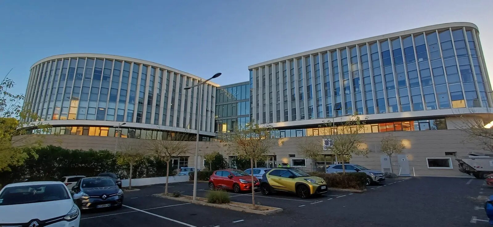 Bureau dans Montpellier à louer Photo du bâtiment- Image 1 de 8