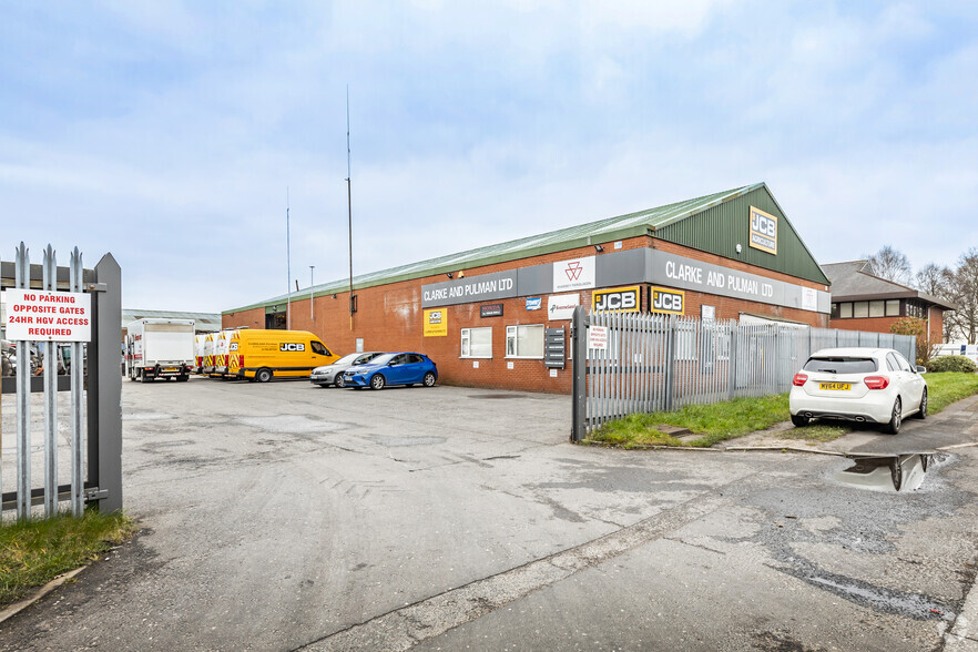 3 Langley Rd, Ormskirk for lease - Building Photo - Image 2 of 3