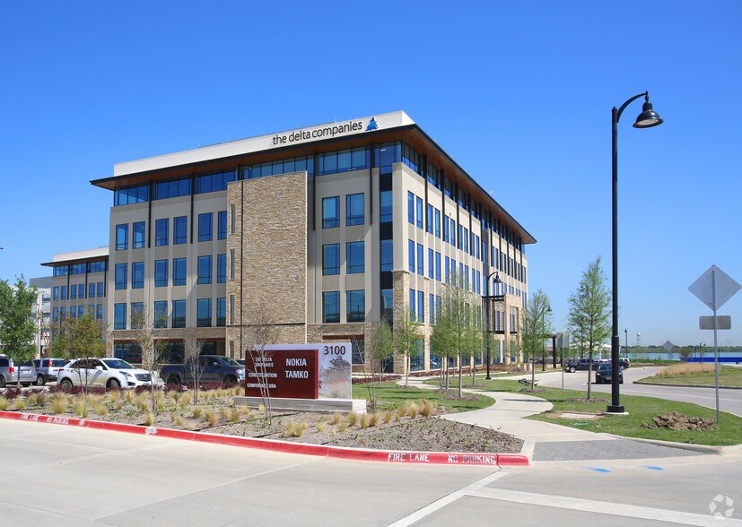 3100 Olympus Blvd, Coppell, TX à louer - Photo du bâtiment - Image 3 de 8