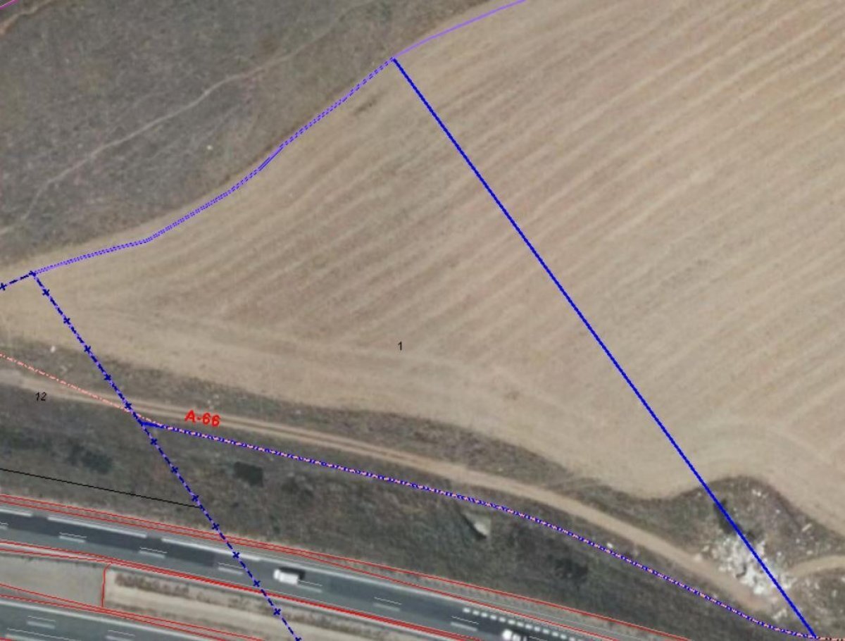 Land in Salamanca, Salamanca for sale Primary Photo- Image 1 of 2