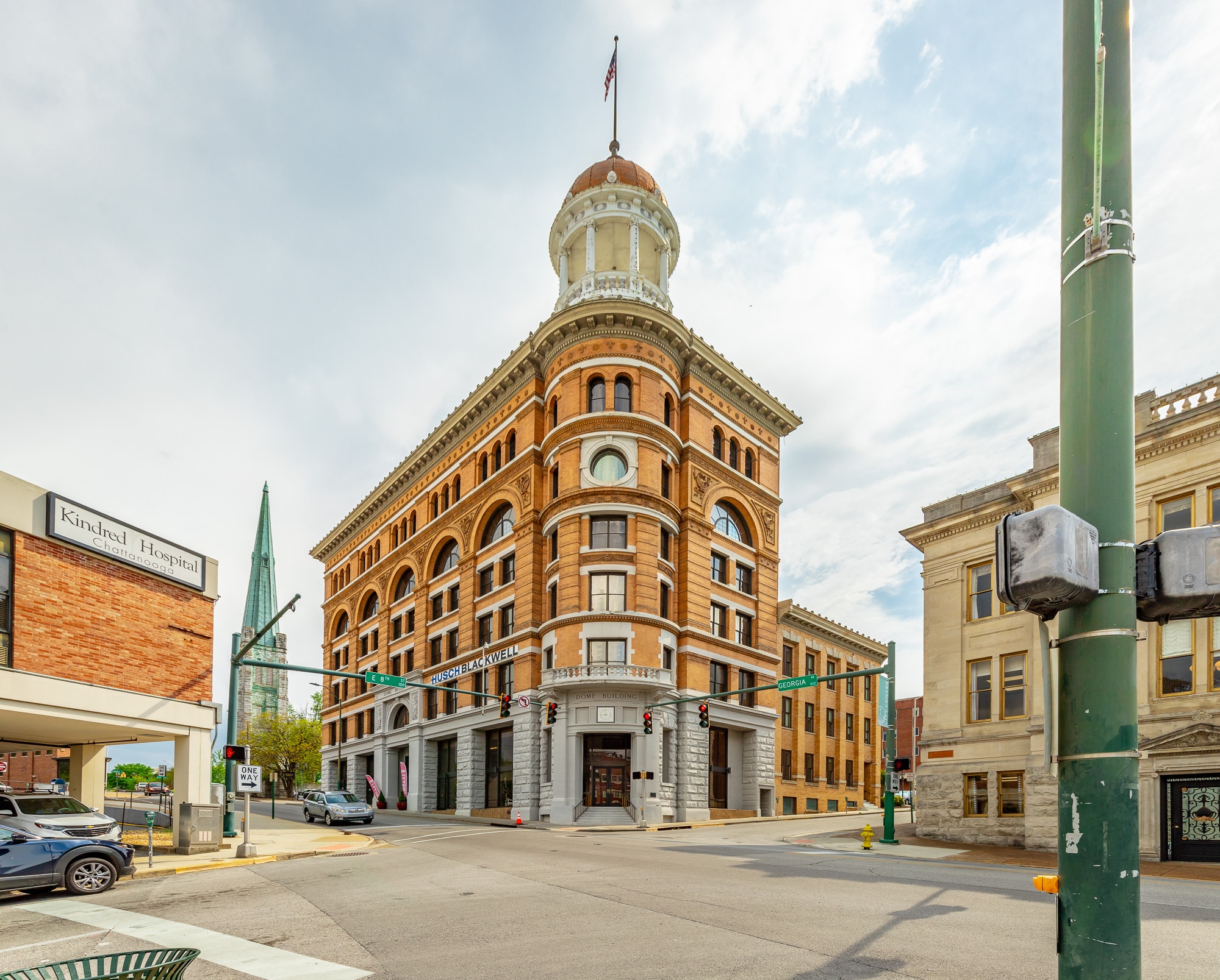 736 Georgia Ave, Chattanooga, TN for lease Primary Photo- Image 1 of 14