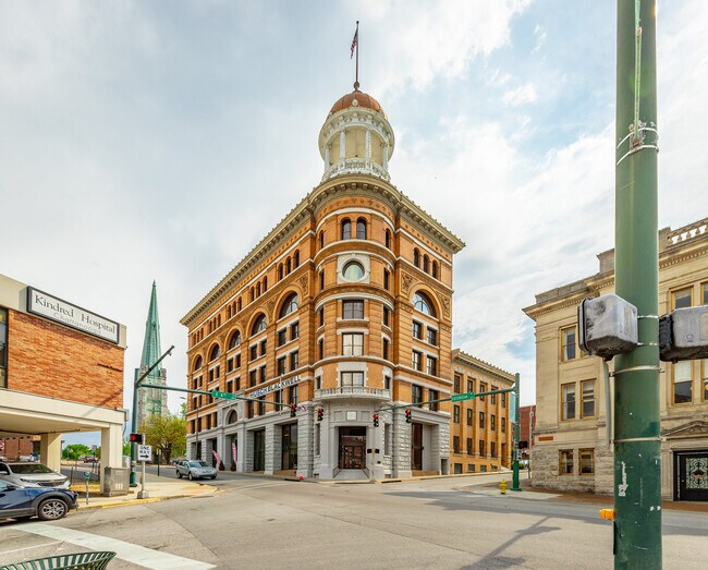 Plus de détails pour 736 Georgia Ave, Chattanooga, TN - Bureau à louer