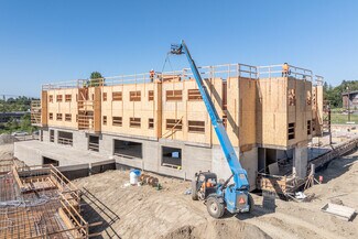 Plus de détails pour 26903 72nd Ave, Stanwood, WA - Bureau/Commerce de détail à louer