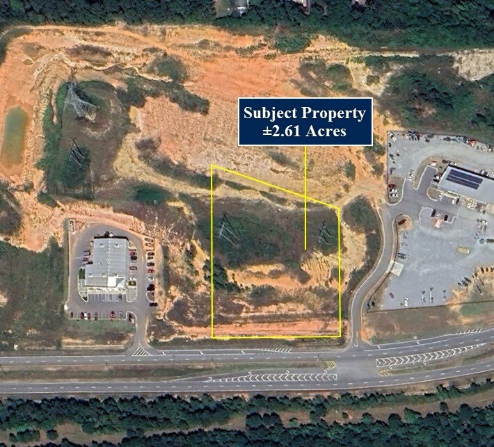Russell Parkway @ Houston Lake Road, Warner Robins, GA à vendre Photo du bâtiment- Image 1 de 3
