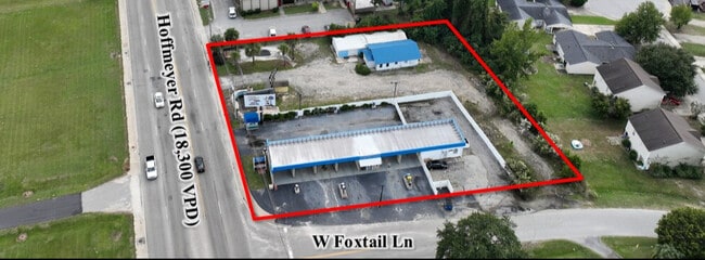 Plus de détails pour 2224 Hoffmeyer Rd, Florence, SC - Terrain à vendre