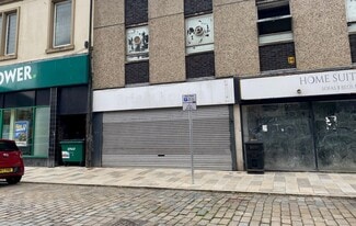 Plus de détails pour 35 West Blackhall St, Greenock - Commerce de détail à louer