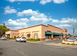 Plus de détails pour 1601-1615 Meridian Ave, San Jose, CA - Commerce de détail à louer