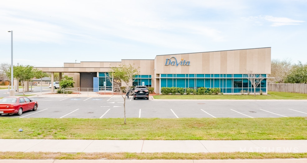 1006 E Interstate 2, Donna, TX for sale - Building Photo - Image 2 of 4