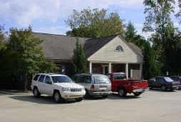 300 S Main St, Mocksville, NC à vendre - Photo du bâtiment - Image 3 de 6