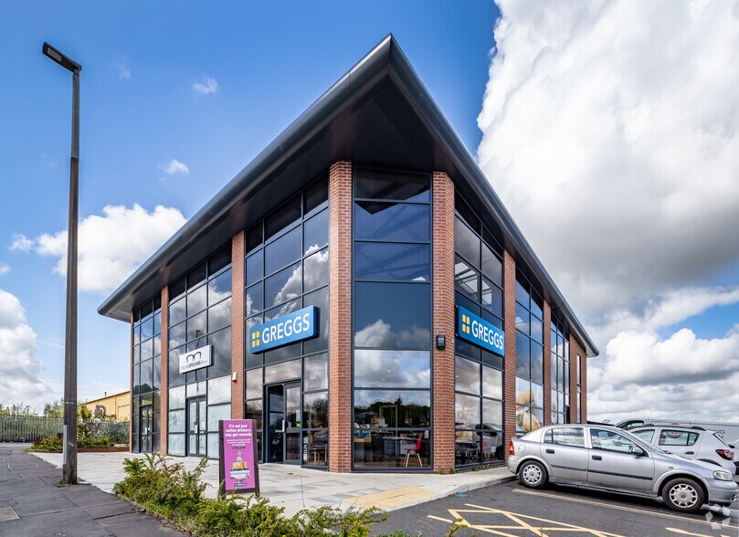 3 Crabtree St, Blackburn à louer - Photo du bâtiment - Image 2 de 3