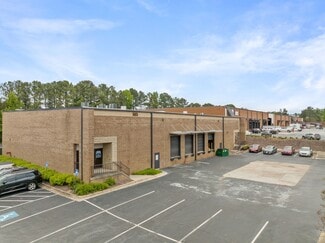More details for 6665 Corners Industrial Ct, Peachtree Corners, GA - Industrial for Lease