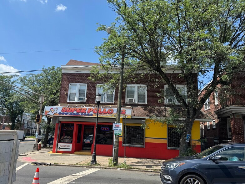1200-1208 Hamilton Ave, Trenton, NJ à vendre - Photo du bâtiment - Image 2 de 5