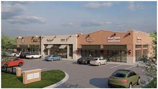 Plus de détails pour 1831 E Melissa Rd, Melissa, TX - Bureau, Commerce de détail à louer