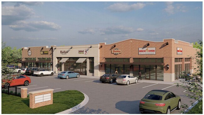 More details for 1831 E Melissa Rd, Melissa, TX - Office, Retail for Lease