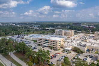 22999 Highway 59 N, Kingwood, TX - AERIAL map view