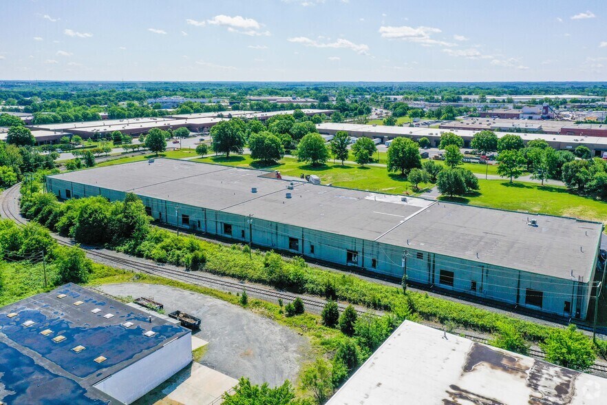 1407 Westinghouse Blvd, Charlotte, NC à louer - Aérien - Image 2 de 8