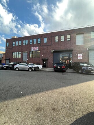 Plus de détails pour 1554 63rd St, Brooklyn, NY - Industriel à louer