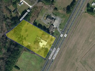 More details for 34446 Lankford Hwy, Painter, VA - Retail for Sale