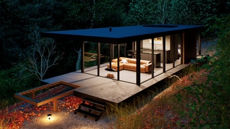 More details for 536 Vayhaus Trl, Ellijay, GA - Specialty for Sale