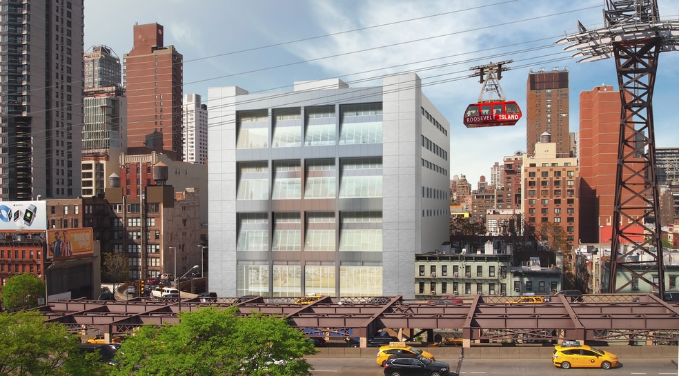 325 E 60th St, New York, NY à louer - Photo du bâtiment - Image 1 de 13