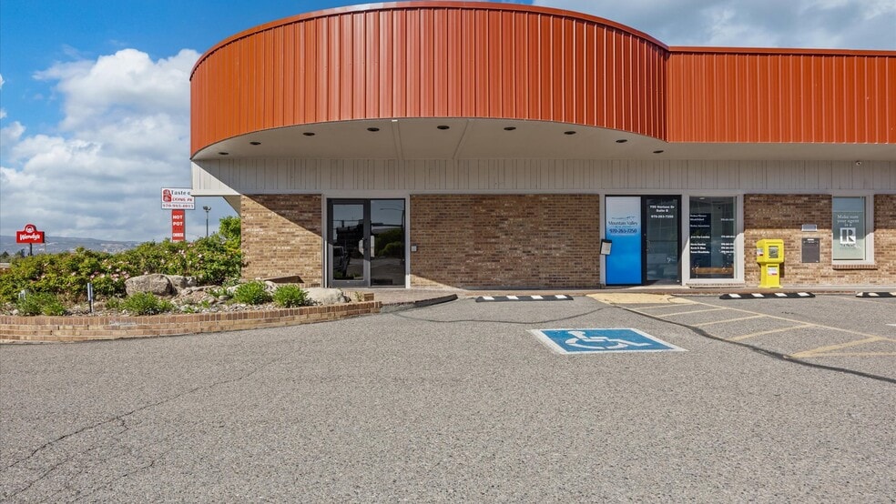 759 Horizon Dr, Grand Junction, CO for lease - Building Photo - Image 3 of 5